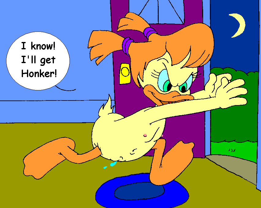 Mouseboy - Darkwing Duck Returns - Part 2 - Picture 2