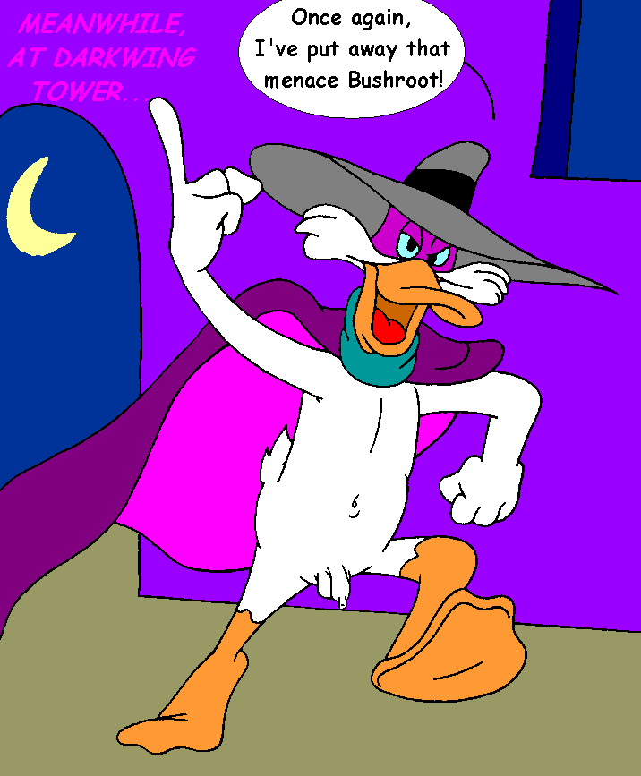 Mouseboy - Darkwing Duck Returns - Part 2 - Picture 3