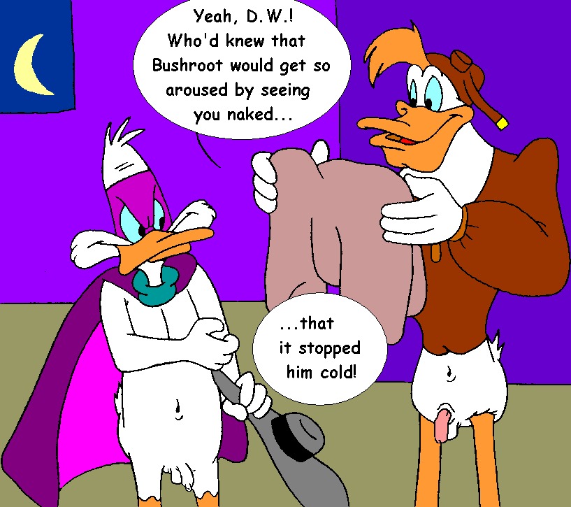 Mouseboy - Darkwing Duck Returns - Part 2 - Picture 4