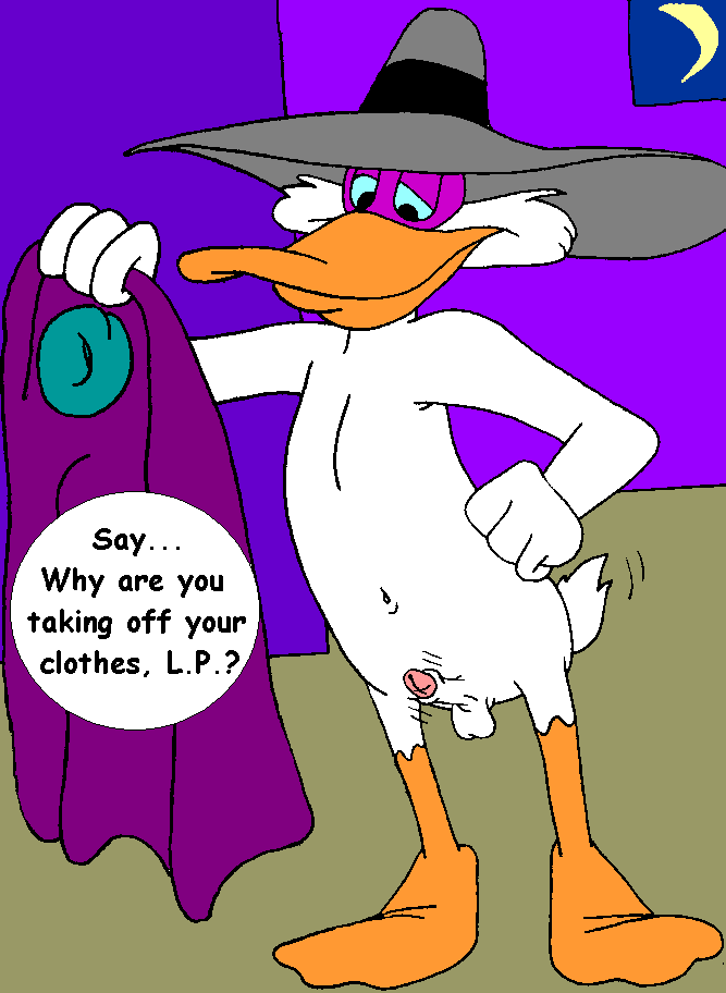 Mouseboy - Darkwing Duck Returns - Part 2 - Picture 5