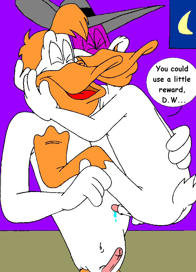 Mouseboy - Darkwing Duck Returns - Part 2 - Picture 6