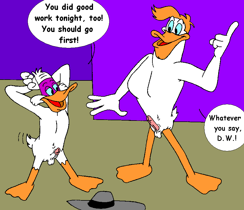 Mouseboy - Darkwing Duck Returns - Part 2 - Picture 7