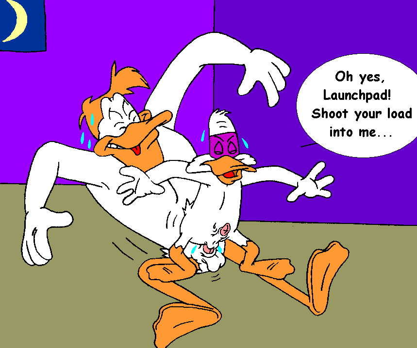 Mouseboy - Darkwing Duck Returns - Part 2 - Picture 9