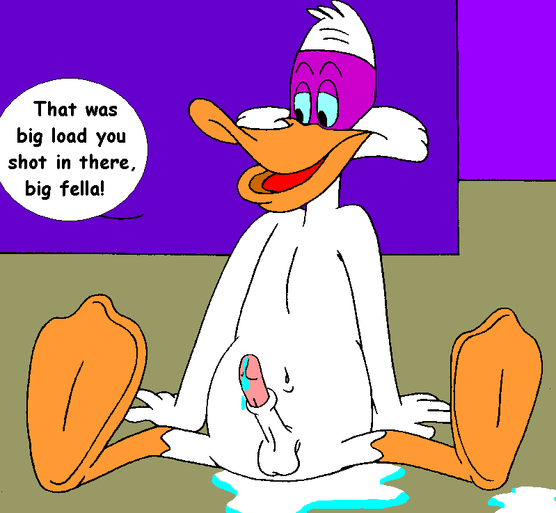 Mouseboy - Darkwing Duck Returns - Part 2 - Picture 11