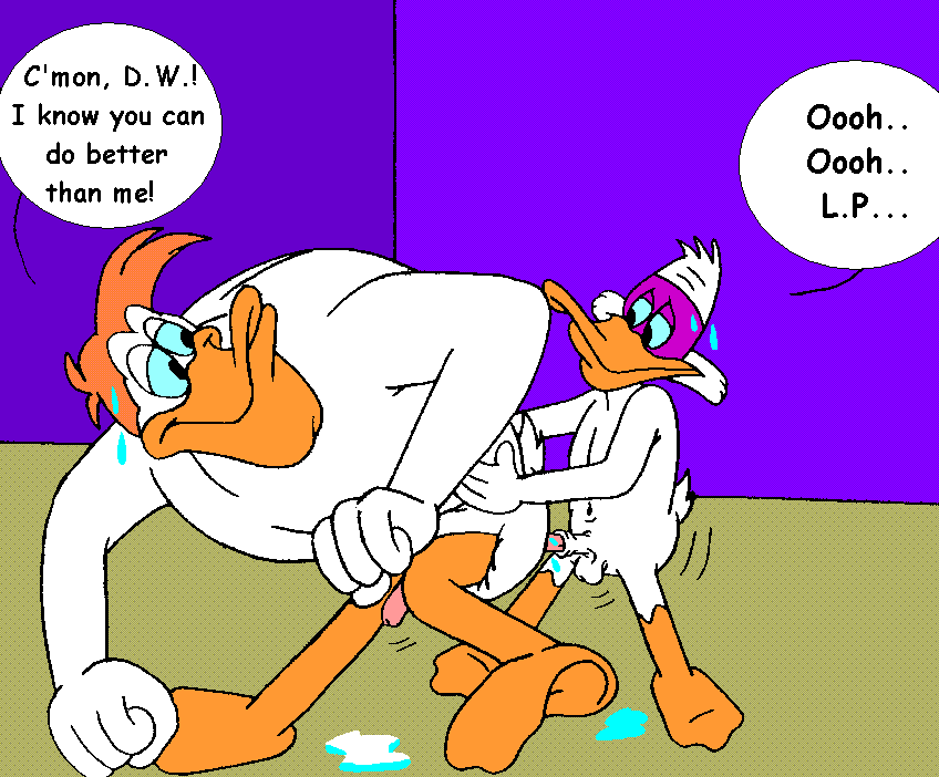 Mouseboy - Darkwing Duck Returns - Part 2 - Picture 12