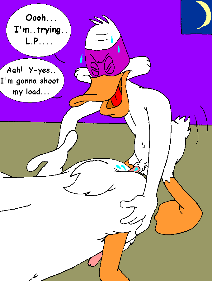 Mouseboy - Darkwing Duck Returns - Part 2 - Picture 13