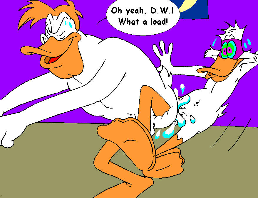 Mouseboy - Darkwing Duck Returns - Part 2 - Picture 14