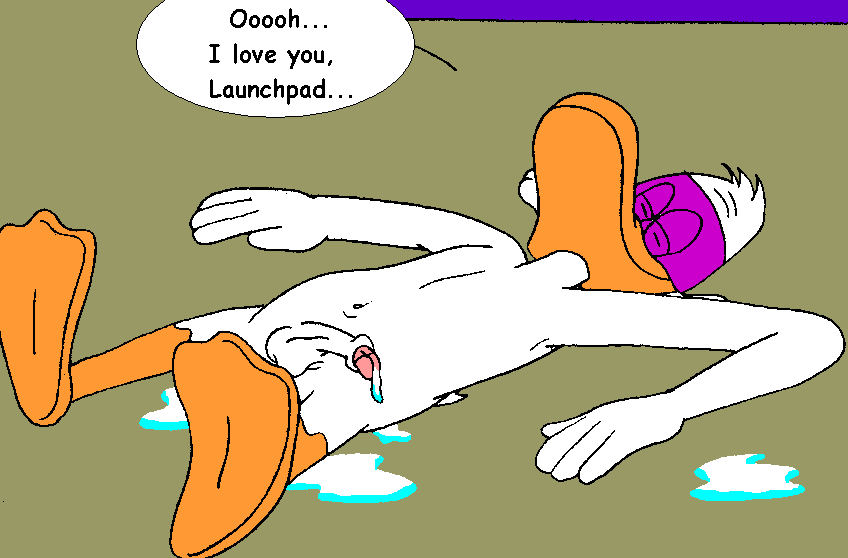 Mouseboy - Darkwing Duck Returns - Part 2 - Picture 16