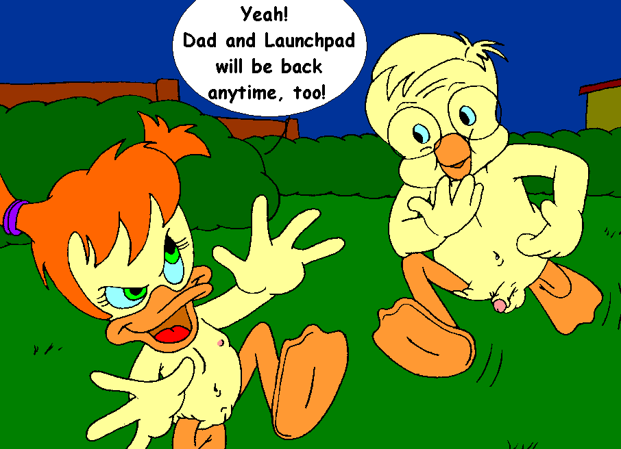 Mouseboy - Darkwing Duck Returns - Part 2 - Picture 18