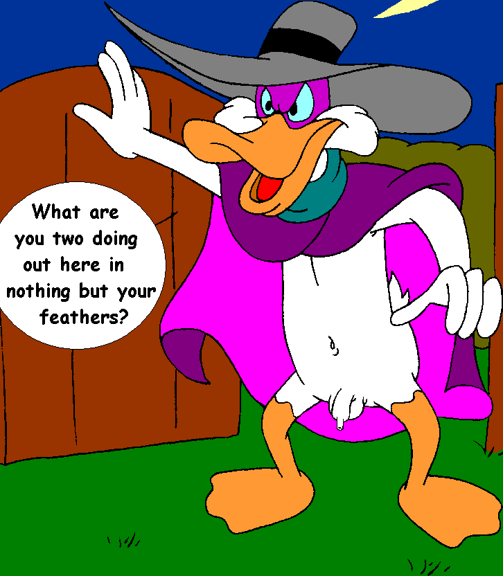 Mouseboy - Darkwing Duck Returns - Part 2 - Picture 27