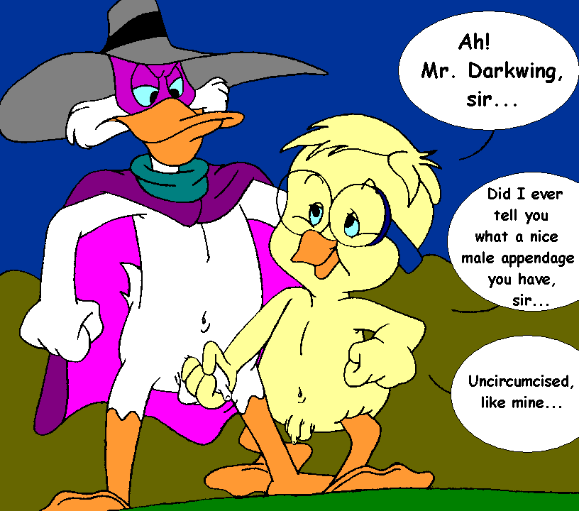 Mouseboy - Darkwing Duck Returns - Part 2 - Picture 28