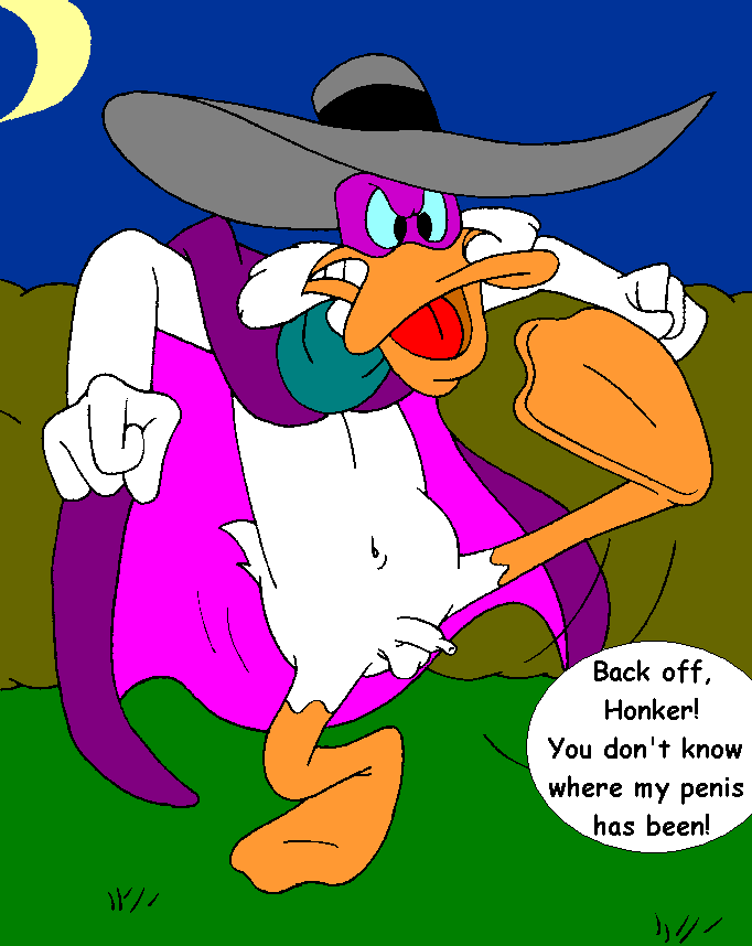 Mouseboy - Darkwing Duck Returns - Part 2 - Picture 29