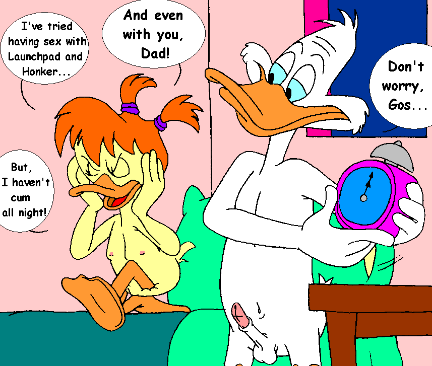 Mouseboy - Darkwing Duck Returns - Part 2 - Picture 39