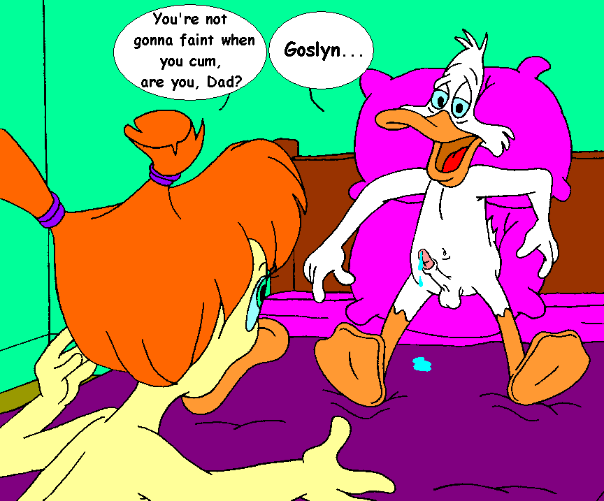 Mouseboy - Darkwing Duck Returns - Part 2 - Picture 42