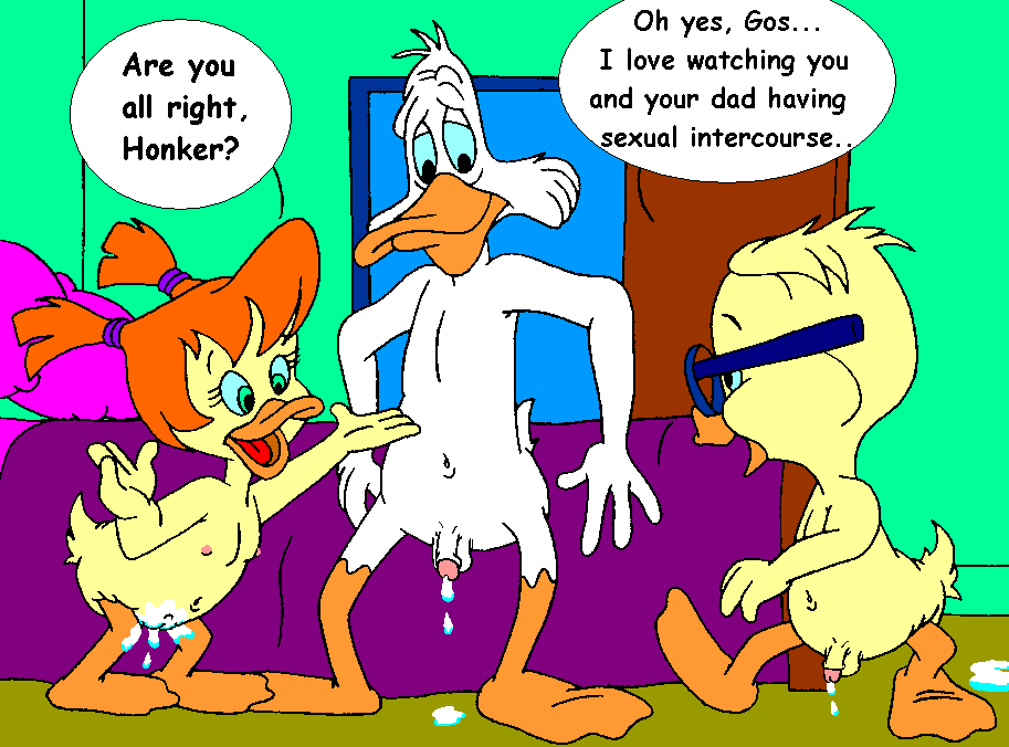 Mouseboy - Darkwing Duck Returns - Part 2 - Picture 48