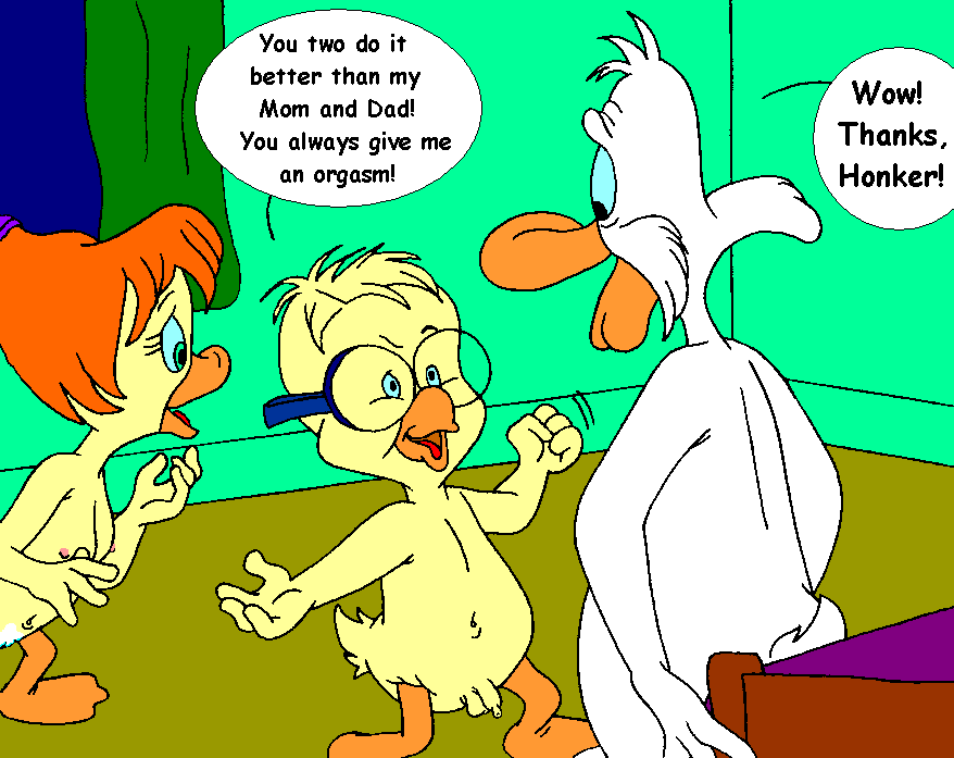 Mouseboy - Darkwing Duck Returns - Part 2 - Picture 49