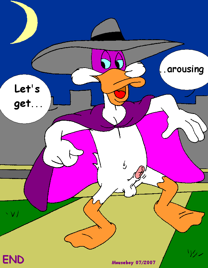 Mouseboy - Darkwing Duck Returns - Part 2 - Picture 55