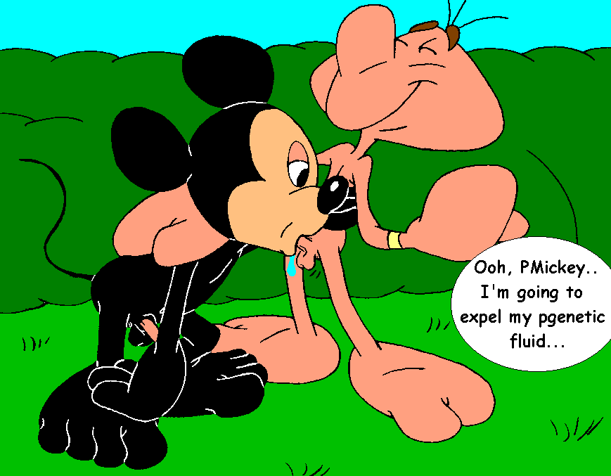 Mouseboy - Egga's egg - Picture 39