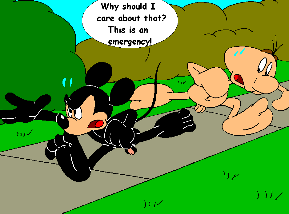 Mouseboy - Egga's egg - Picture 57