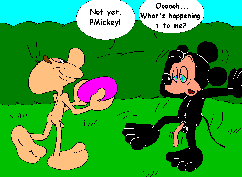 Mouseboy - Egga's egg - Picture 74