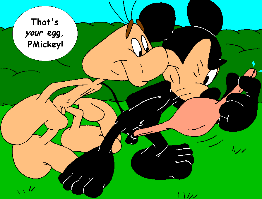 Mouseboy - Egga's egg - Picture 79