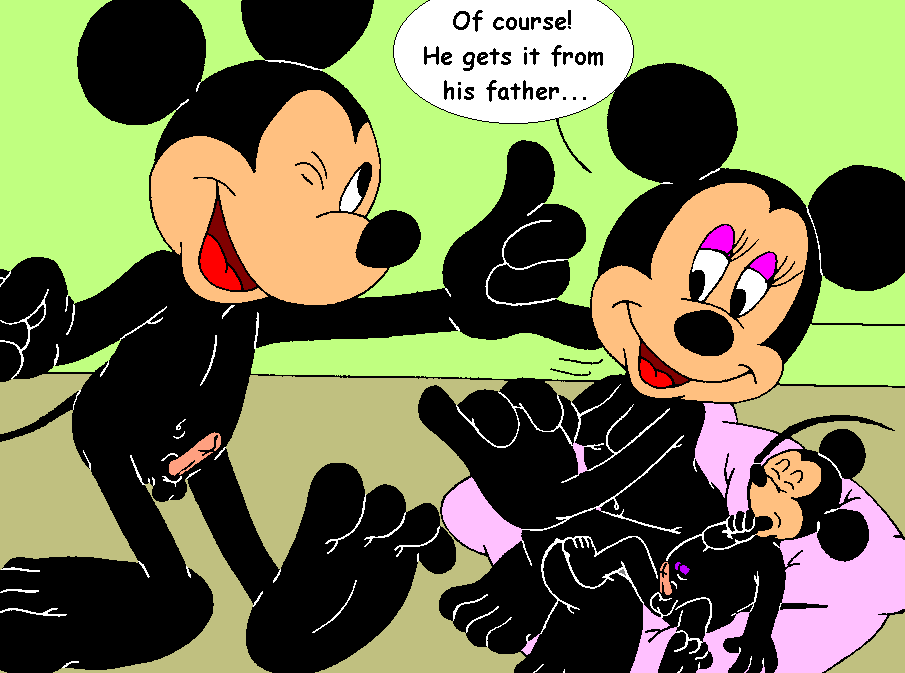 Mouseboy - Facts of Sex - Picture 51