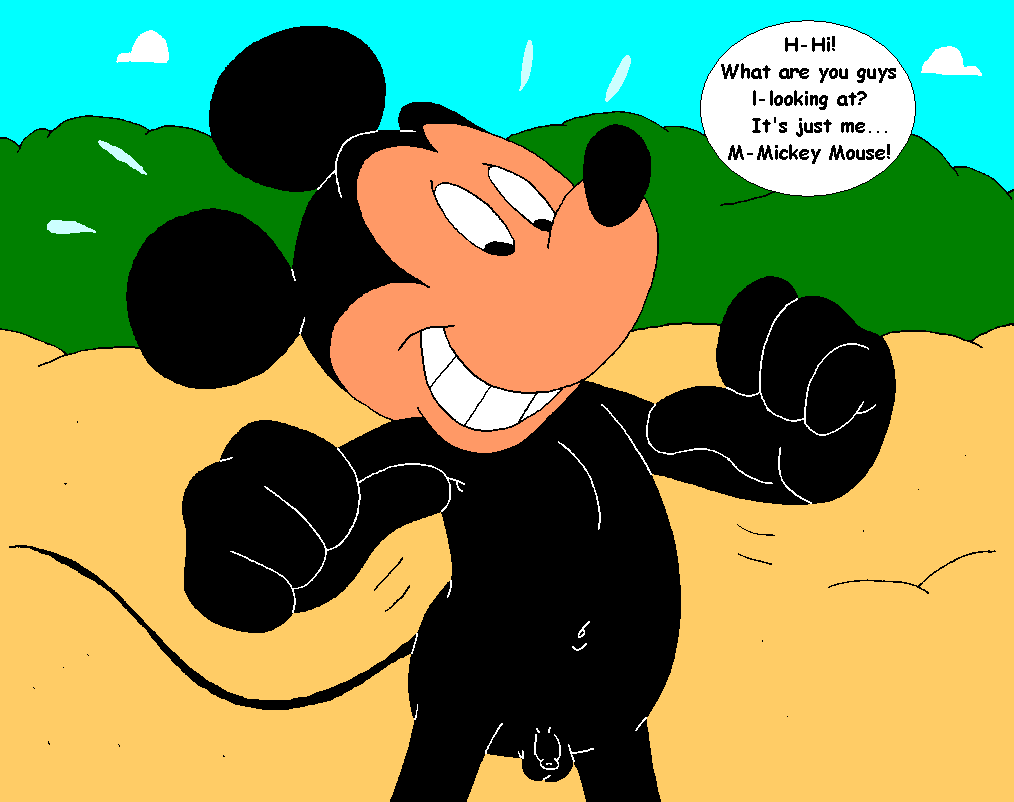 Good Mickey Bad Mickey.