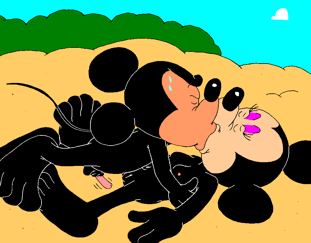 Mickey Porn Pics