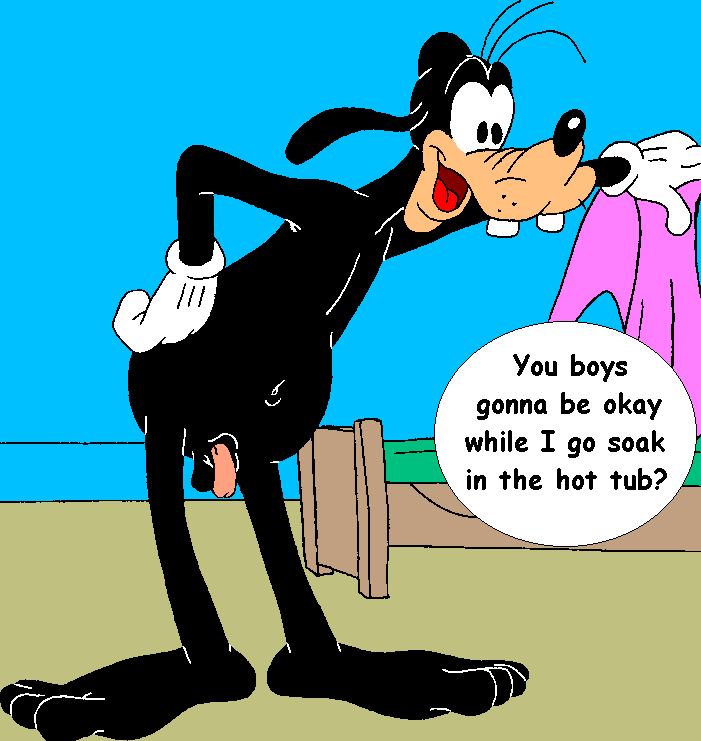 Mouseboy - Goofy Neighbors - Picture 1