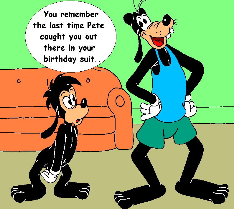 Mouseboy - Goofy Neighbors - Picture 12