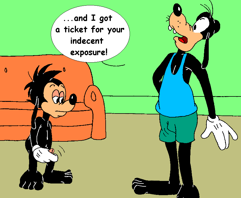 Mouseboy - Goofy Neighbors - Picture 14