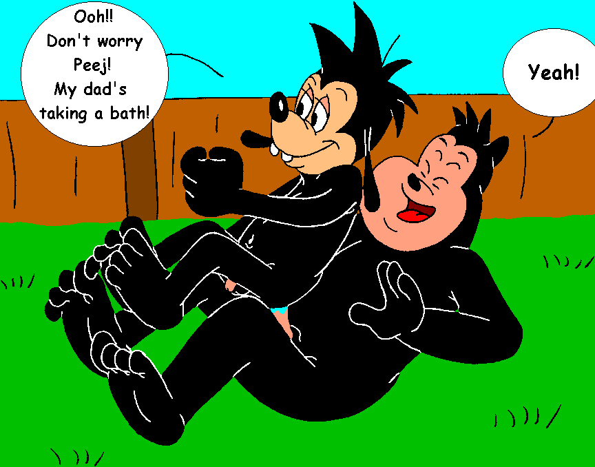 Mouseboy - Goofy Neighbors - Picture 29