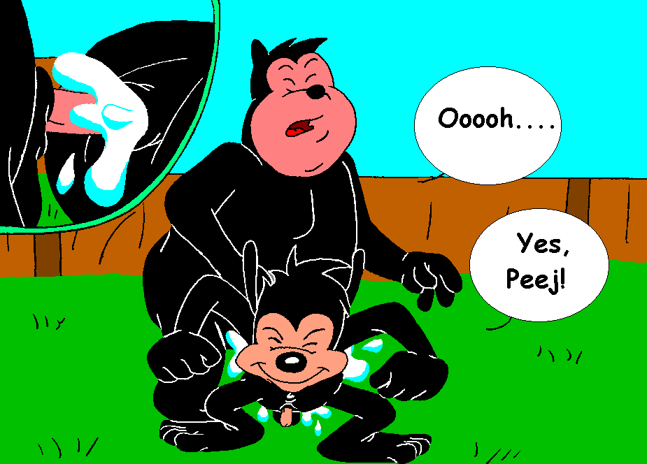 Mouseboy - Goofy Neighbors - Picture 30