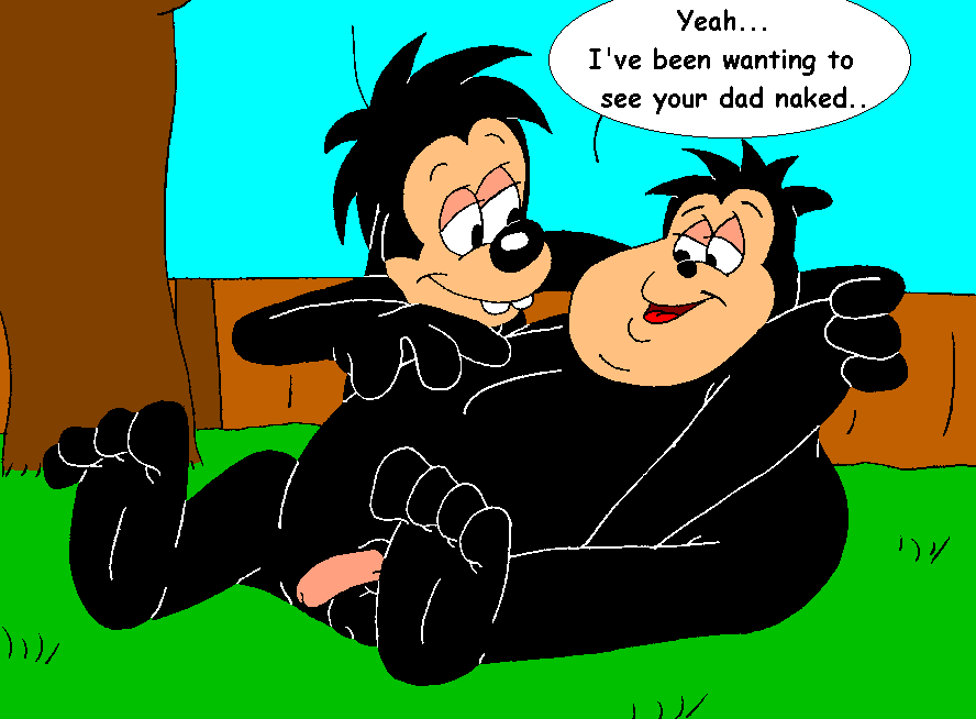 Mouseboy - Goofy Neighbors - Picture 33