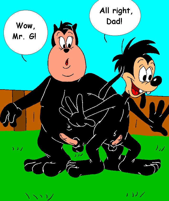 Mouseboy - Goofy Neighbors - Picture 37