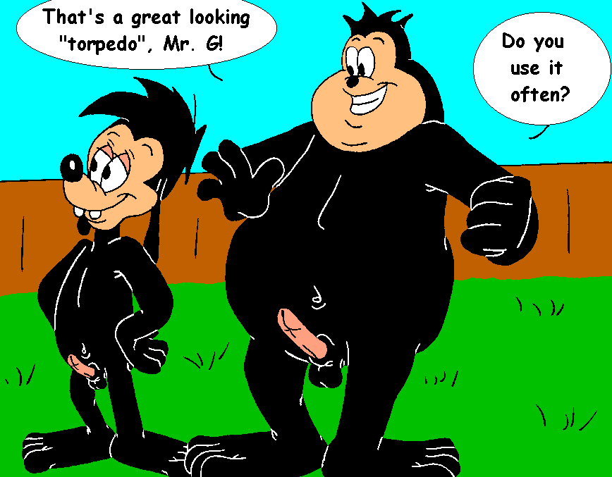 Mouseboy - Goofy Neighbors - Picture 39