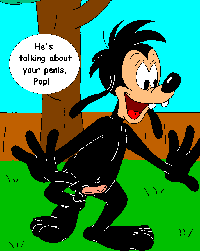 Mouseboy - Goofy Neighbors - Picture 41