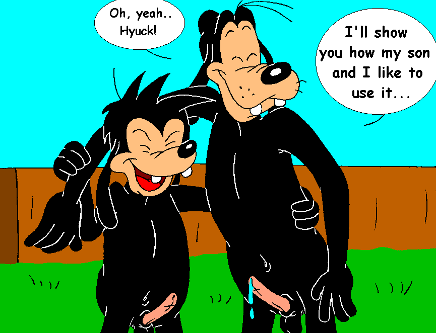 Mouseboy - Goofy Neighbors - Picture 42