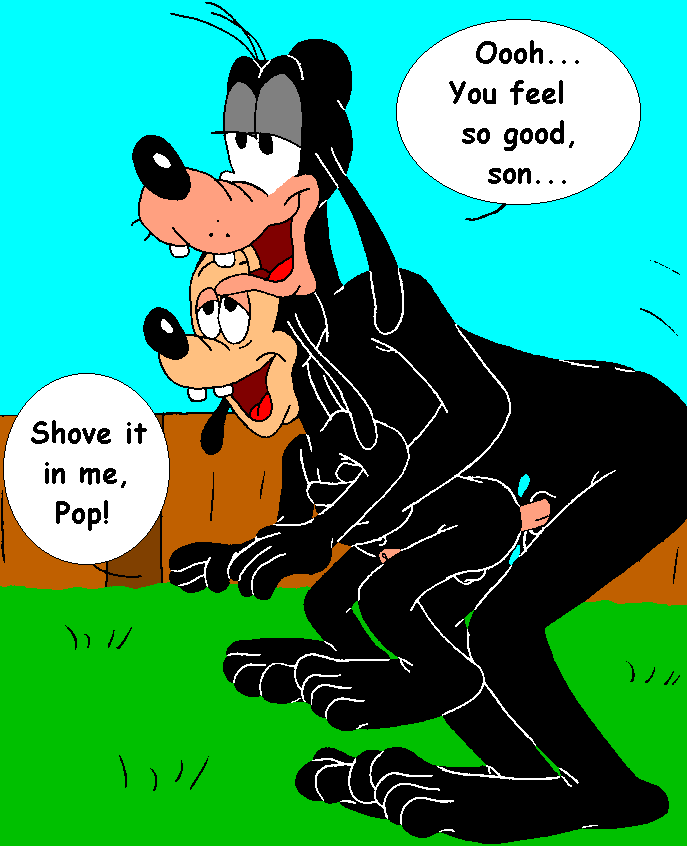 Mouseboy - Goofy Neighbors - Picture 43