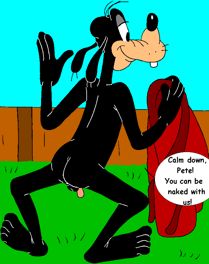 Mouseboy - Goofy Neighbors - Picture 56