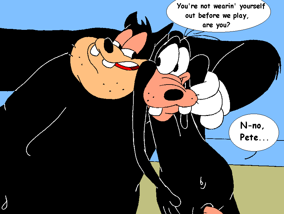 Mouseboy - Goofy Neighbors - Picture 73