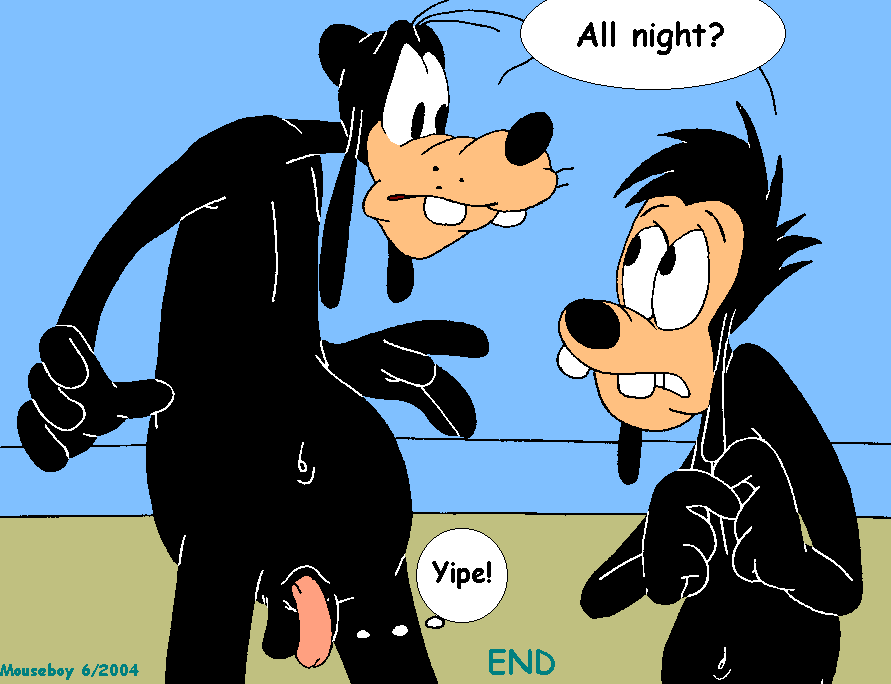 Mouseboy - Goofy Neighbors - Picture 75