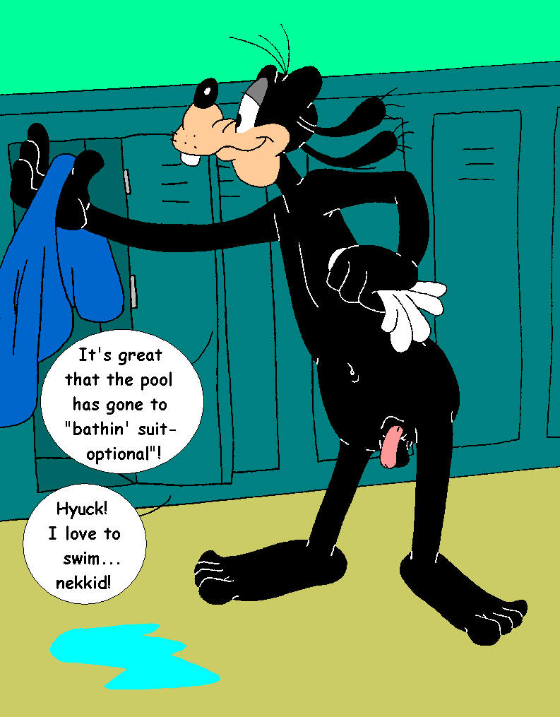 Mouseboy - Goofy's Secret - Picture 3