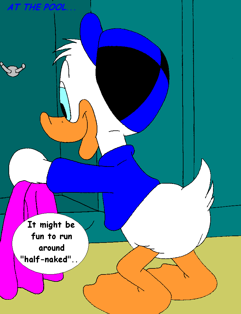 Mouseboy - Goofy's Secret - Picture 9