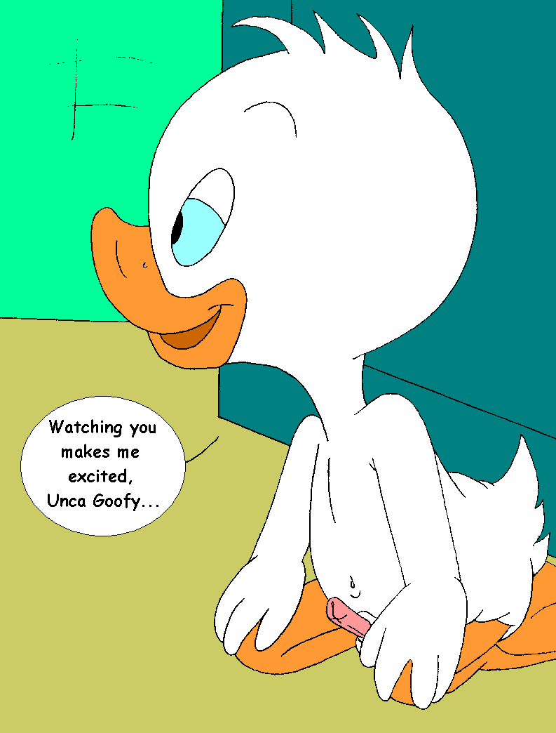 Mouseboy - Goofy's Secret - Picture 20