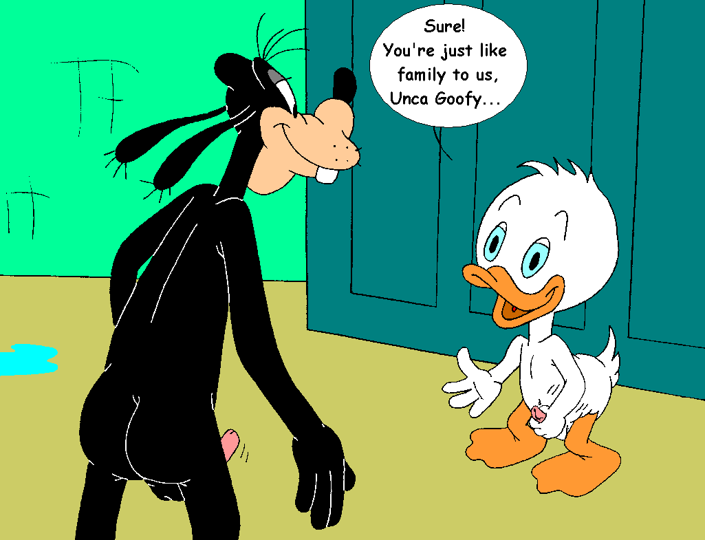 Mouseboy - Goofy's Secret - Picture 22