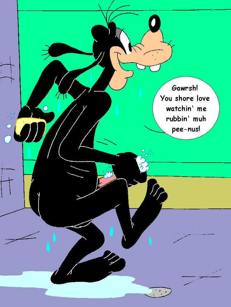 Mouseboy - Goofy's Secret - Picture 29