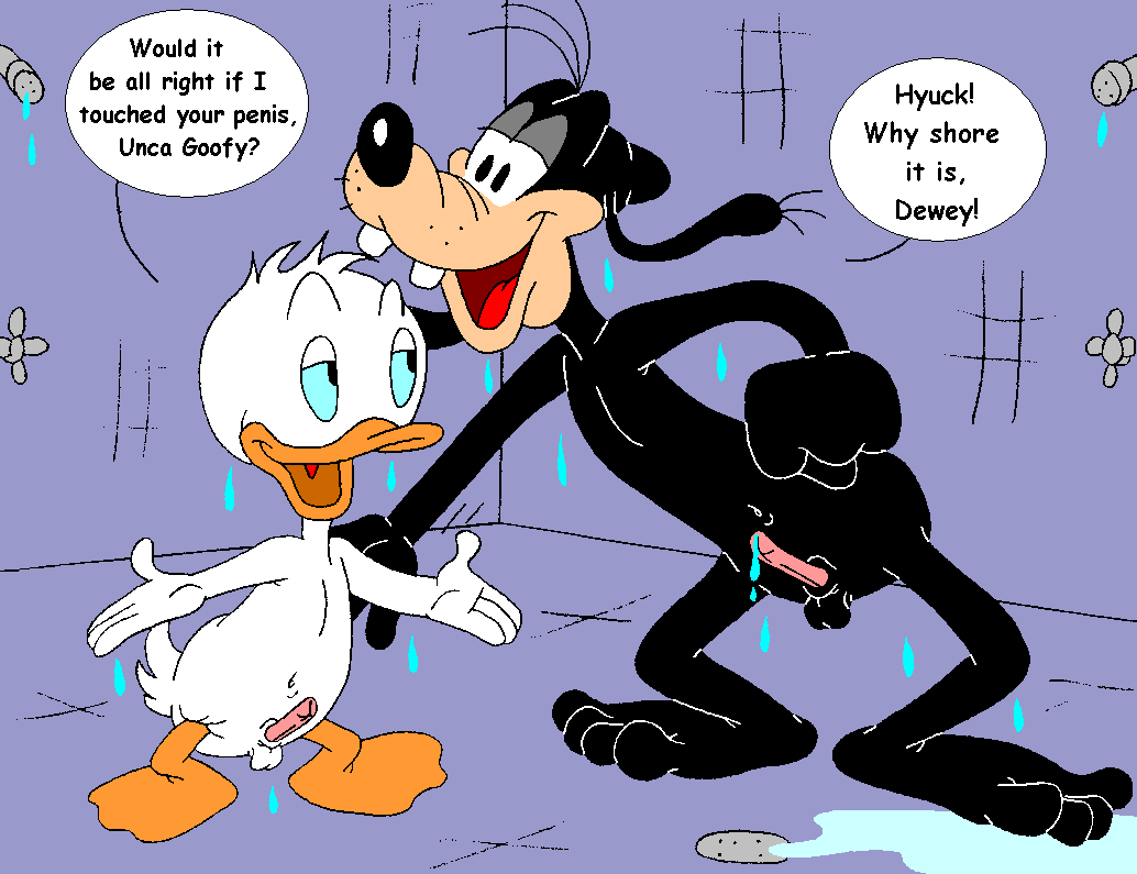 Mouseboy - Goofy's Secret - Picture 30