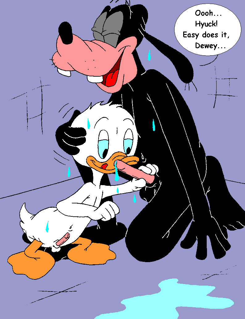 Mouseboy - Goofy's Secret - Picture 31