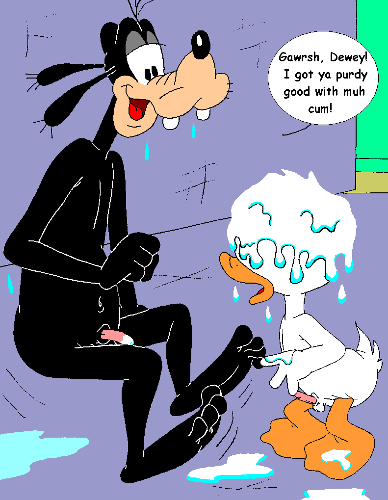 Mouseboy - Goofy's Secret - Picture 37